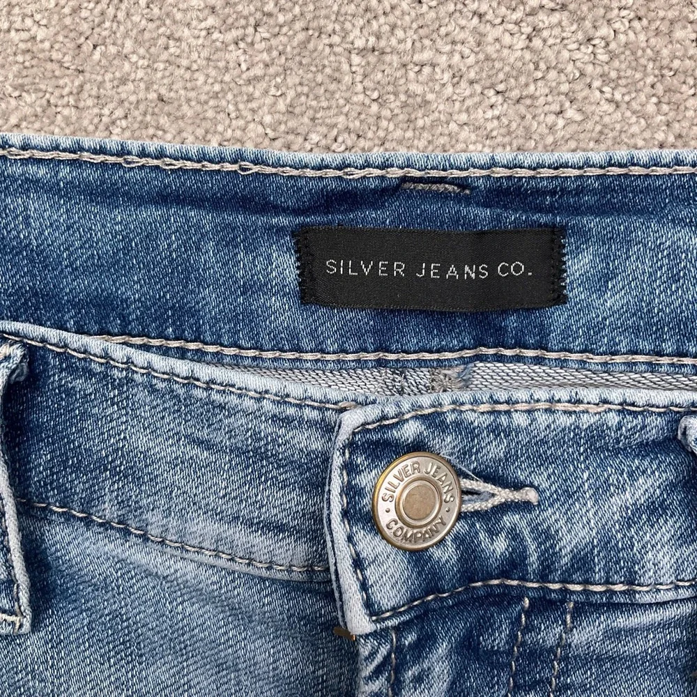 Silver Jeans silver jeans